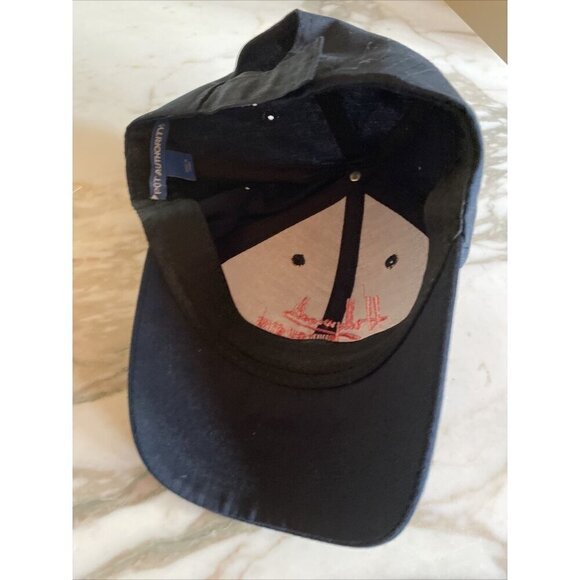 Hollywood's Bump Grind Collision Center Hat Cap Black Pink Adjustable - Picture 4 of 6